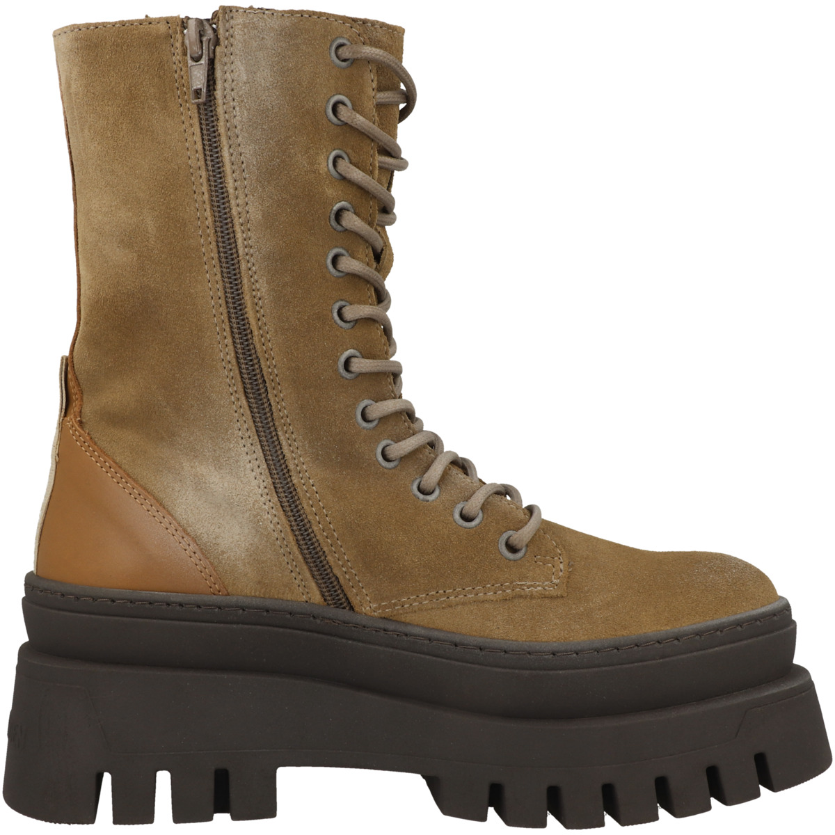 Steve Madden Coast Boots beige