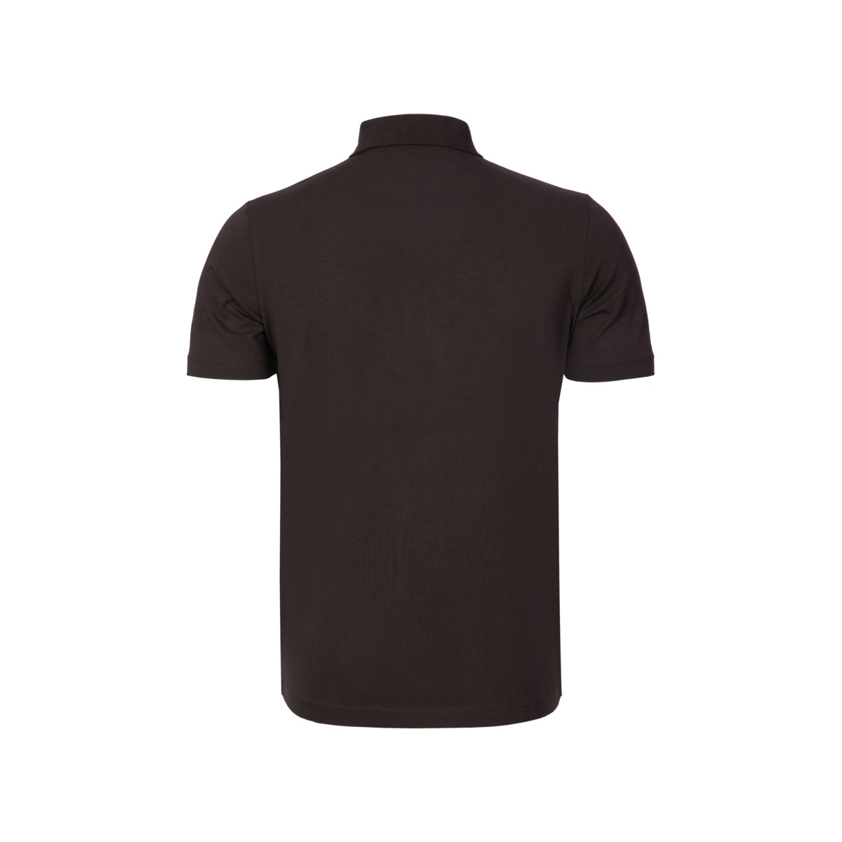 KARL LAGERFELD 745025 Poloshirt dunkelbraun