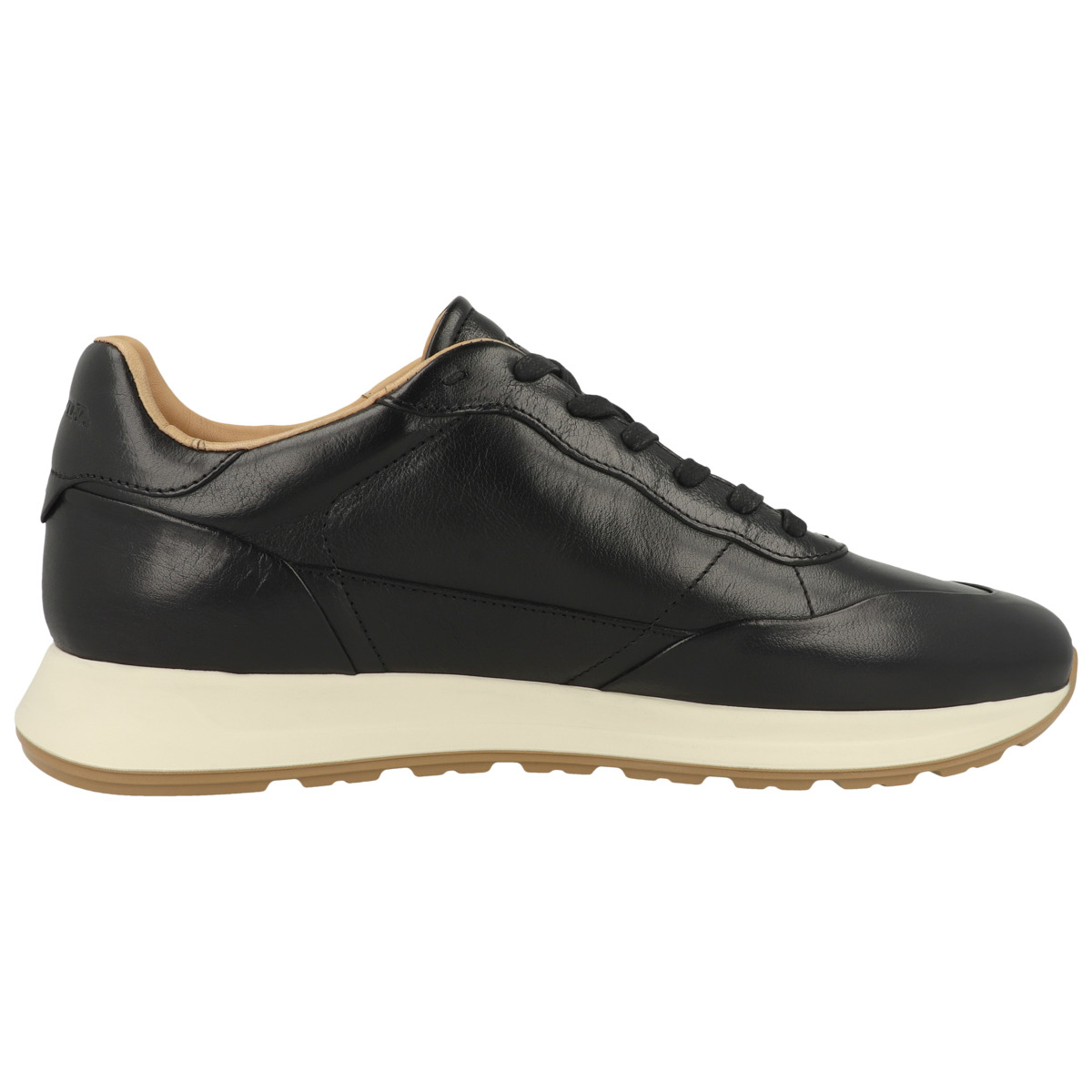 La Martina LFM262 Sneaker low schwarz
