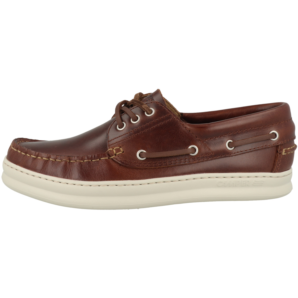 Camper Runner Four Halbschuhe braun