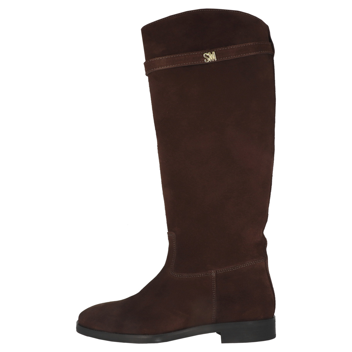 Steve Madden Novi Boots dunkelbraun
