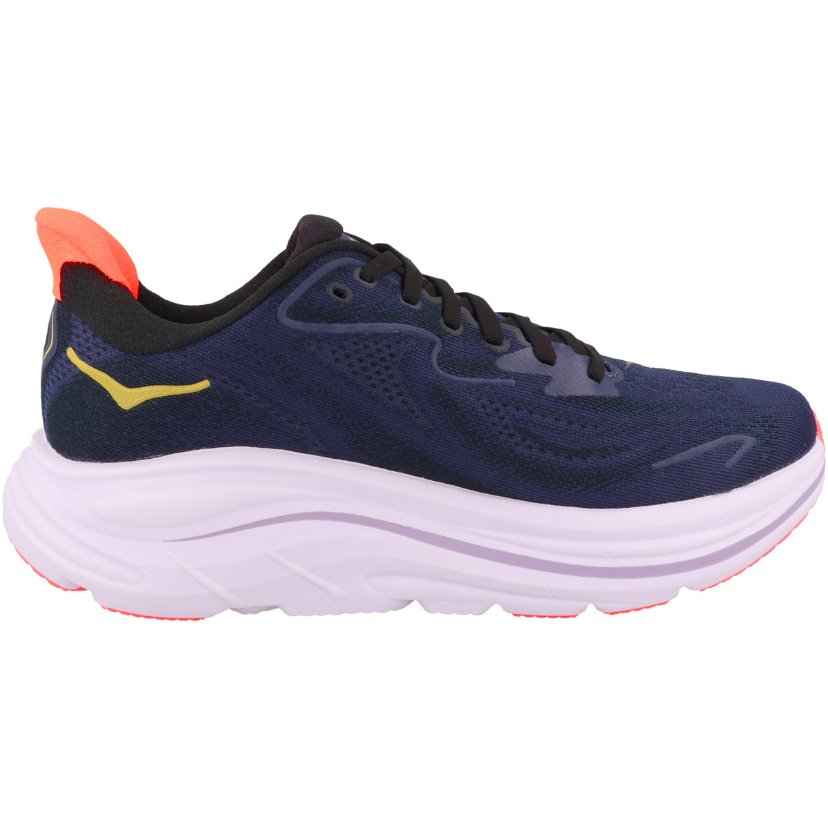 HOKA Clifton 10 Laufschuhe dunkelblau