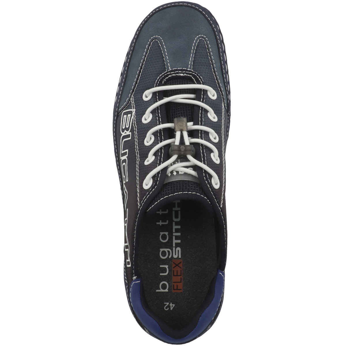 bugatti AFF02 Sneaker low dunkelblau