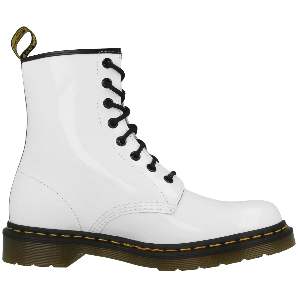 Dr. Martens 1460 W Boots weiss