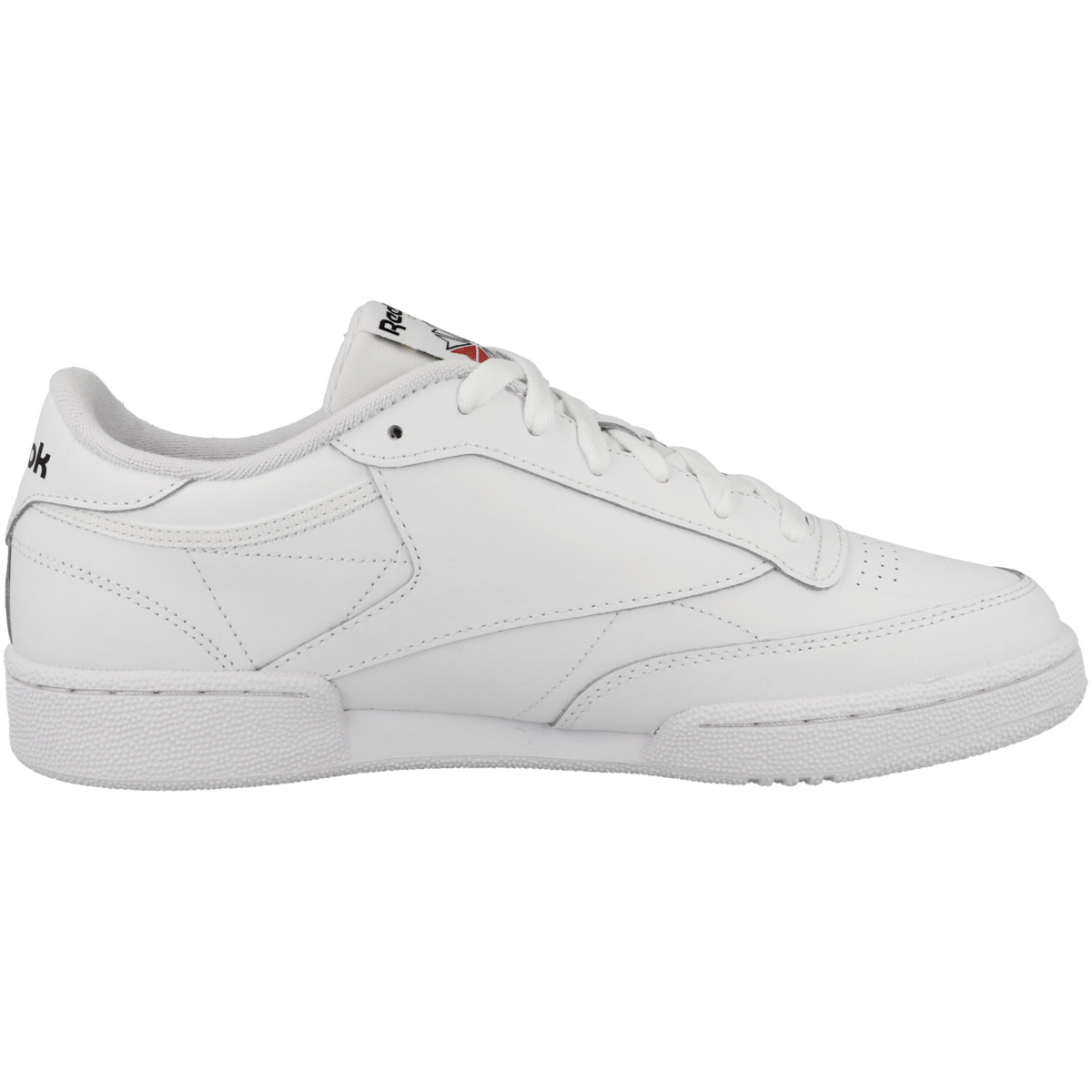 Reebok Club C 85 Sneaker weiss