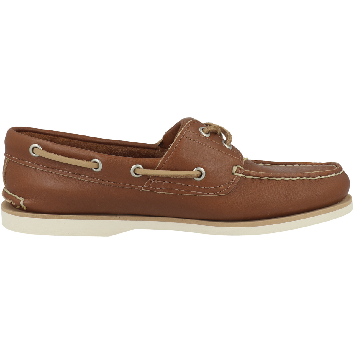 Timberland Classic Boat Slipper braun