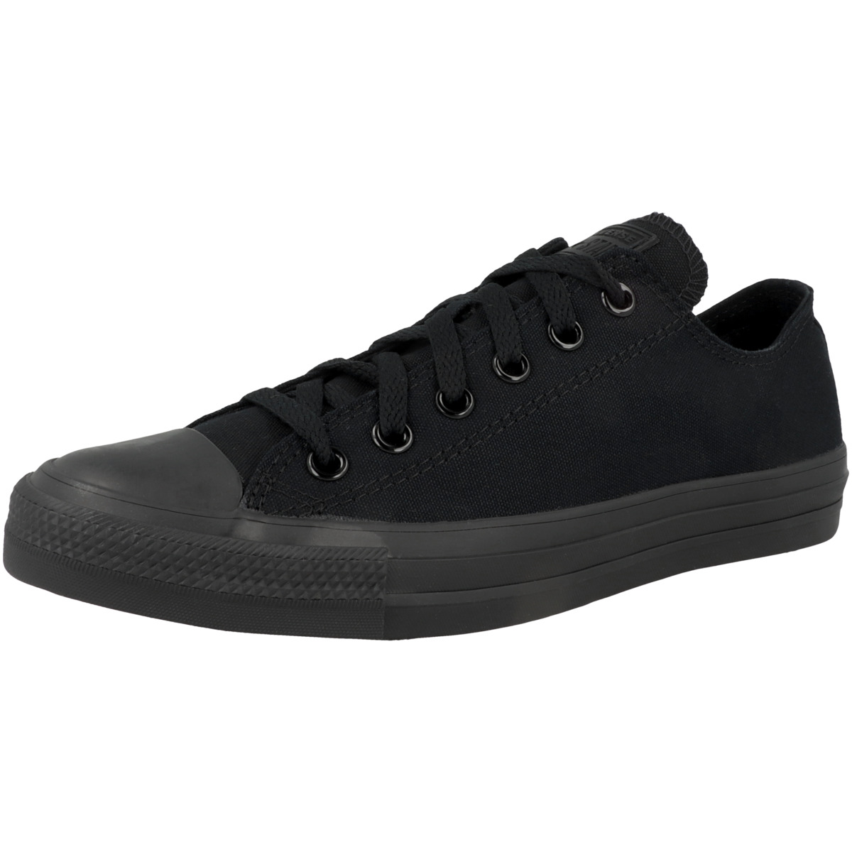 Converse Chuck Taylor All Star OX Schuhe  schwarz