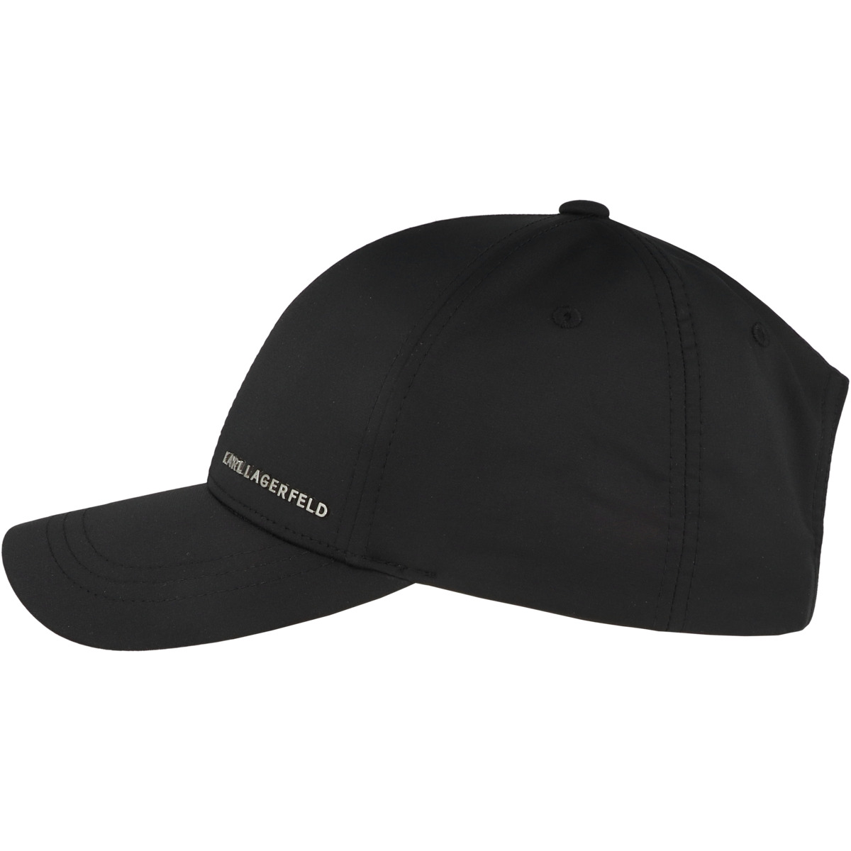 KARL LAGERFELD 805616 Basecap schwarz