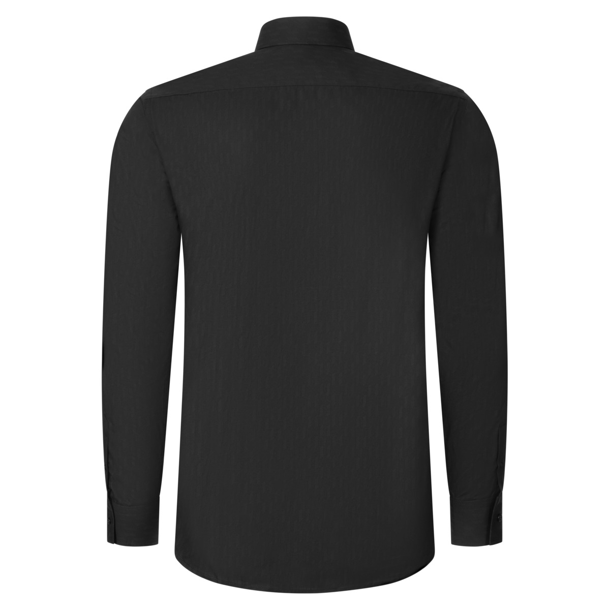 KARL LAGERFELD 605000 Hemd schwarz