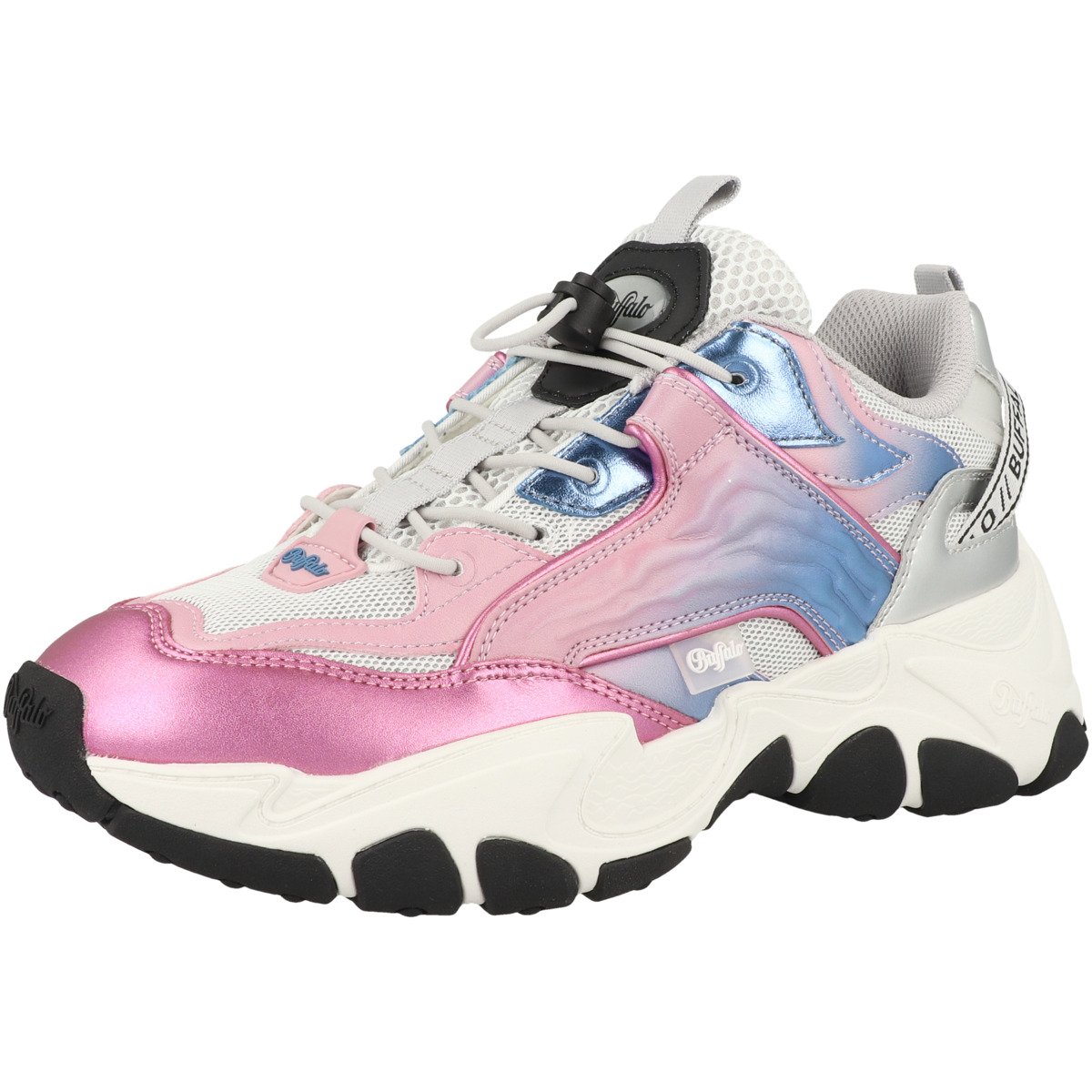 Buffalo Pyra One Sneaker low pink