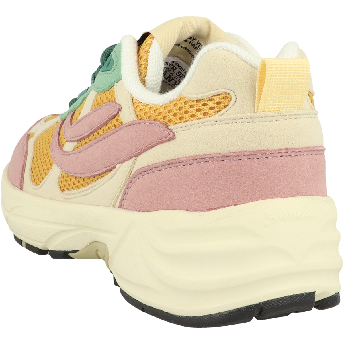 Genesis G-Eco`99 Multi Flowers Sneaker low multicolor