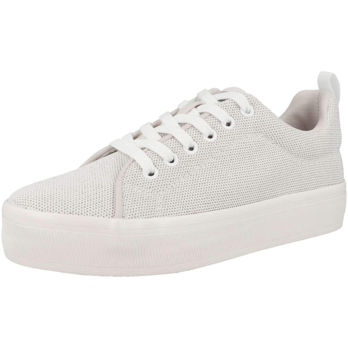 s.Oliver 5-23622-28 Sneaker weiss