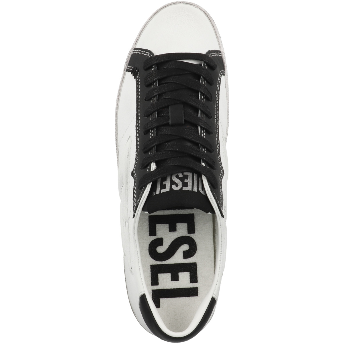 Diesel S-Leroji Low X Sneaker weiss