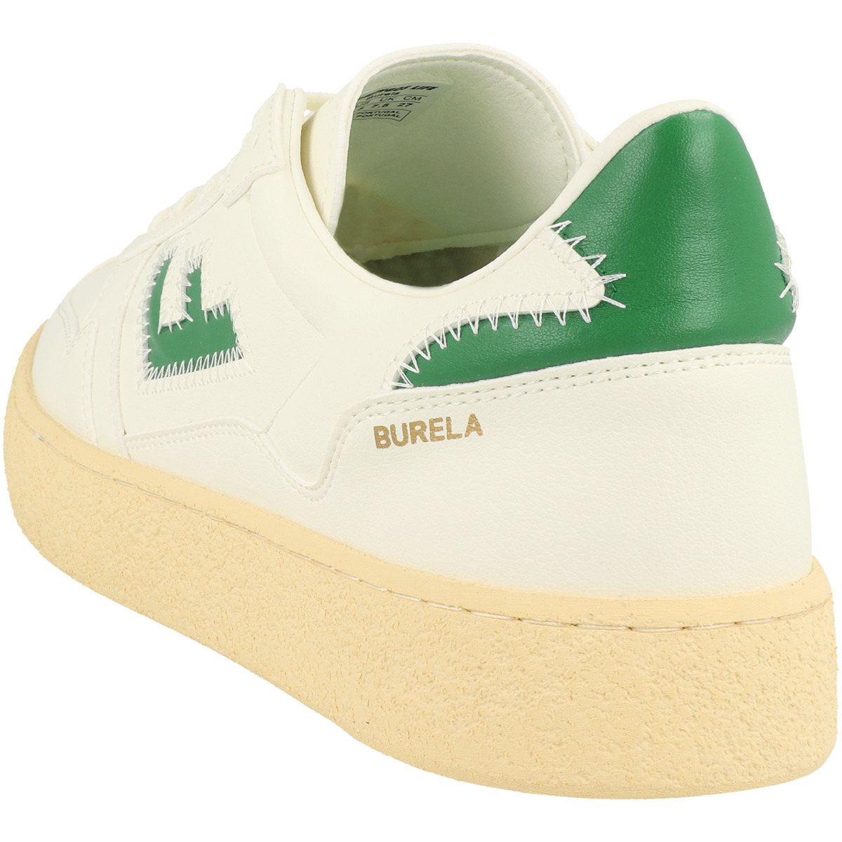 Flamingos Life Burela Bold Sneaker low creme