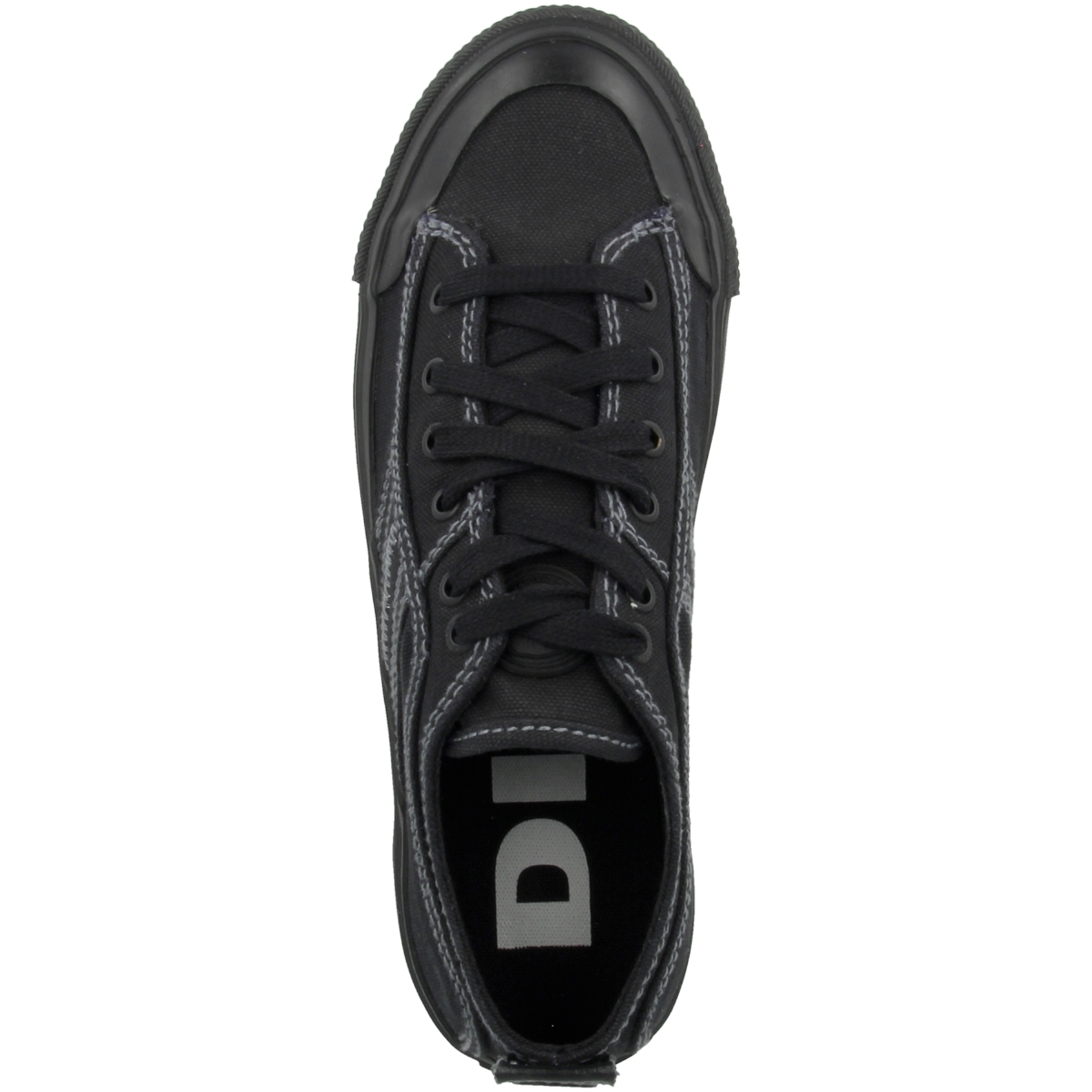Diesel S-Astico Low Lace W Sneaker schwarz