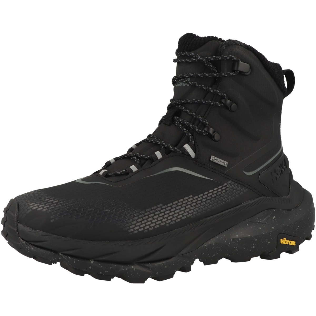 HOKA Kaha 2 Frost GTX Outdoorschuhe schwarz