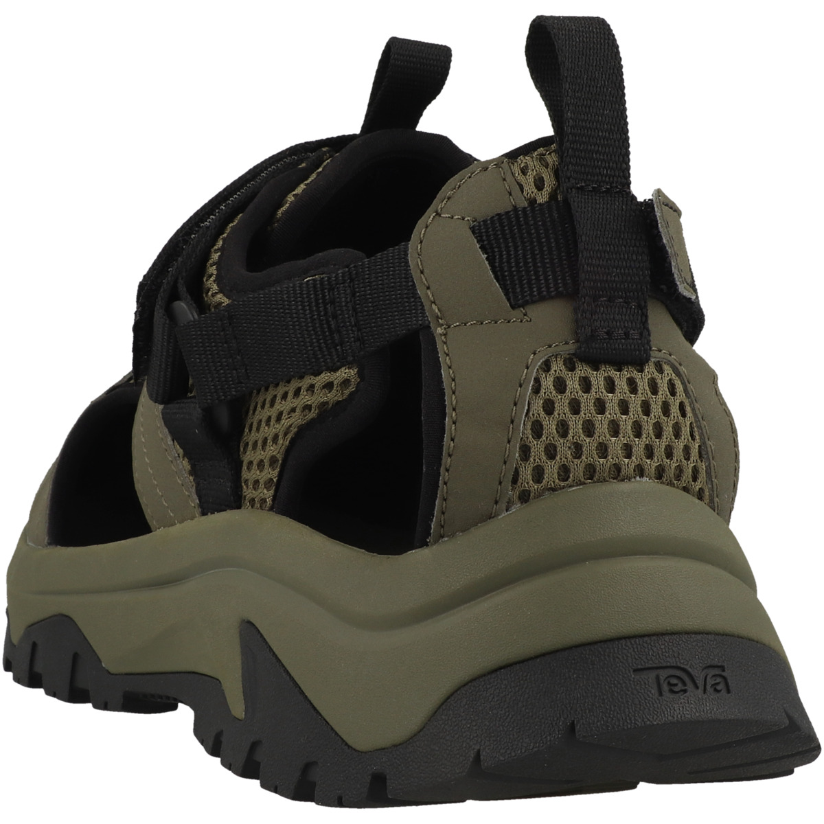 Teva Hurricane XLT3 CT Sandale dunkelgruen