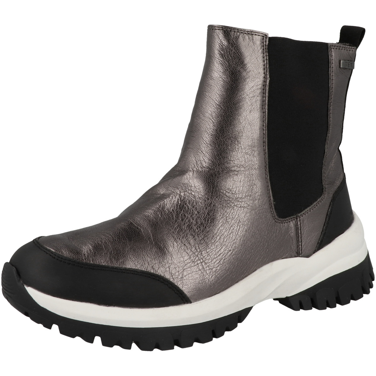 CAPRICE 9-26456-29 Boots silber