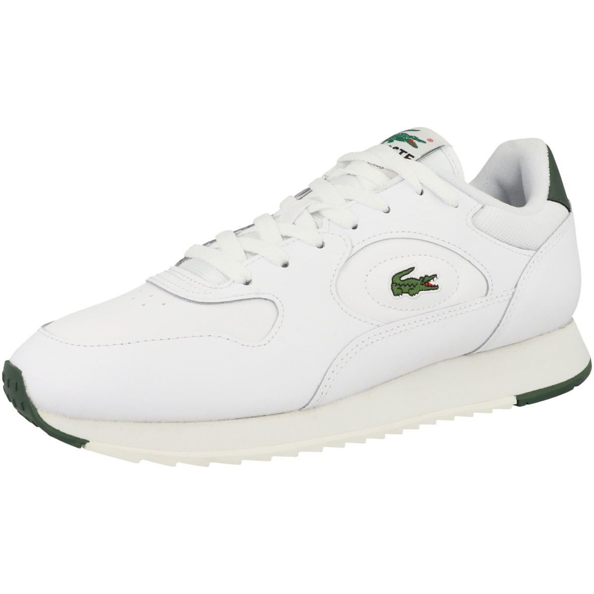 Lacoste Linetrack 2231 SMA Sneaker weiss