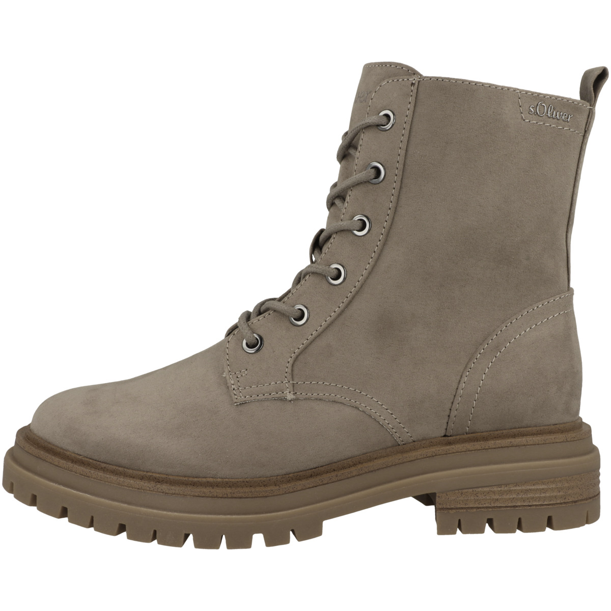 s.Oliver 5-25204-41 Boots grau