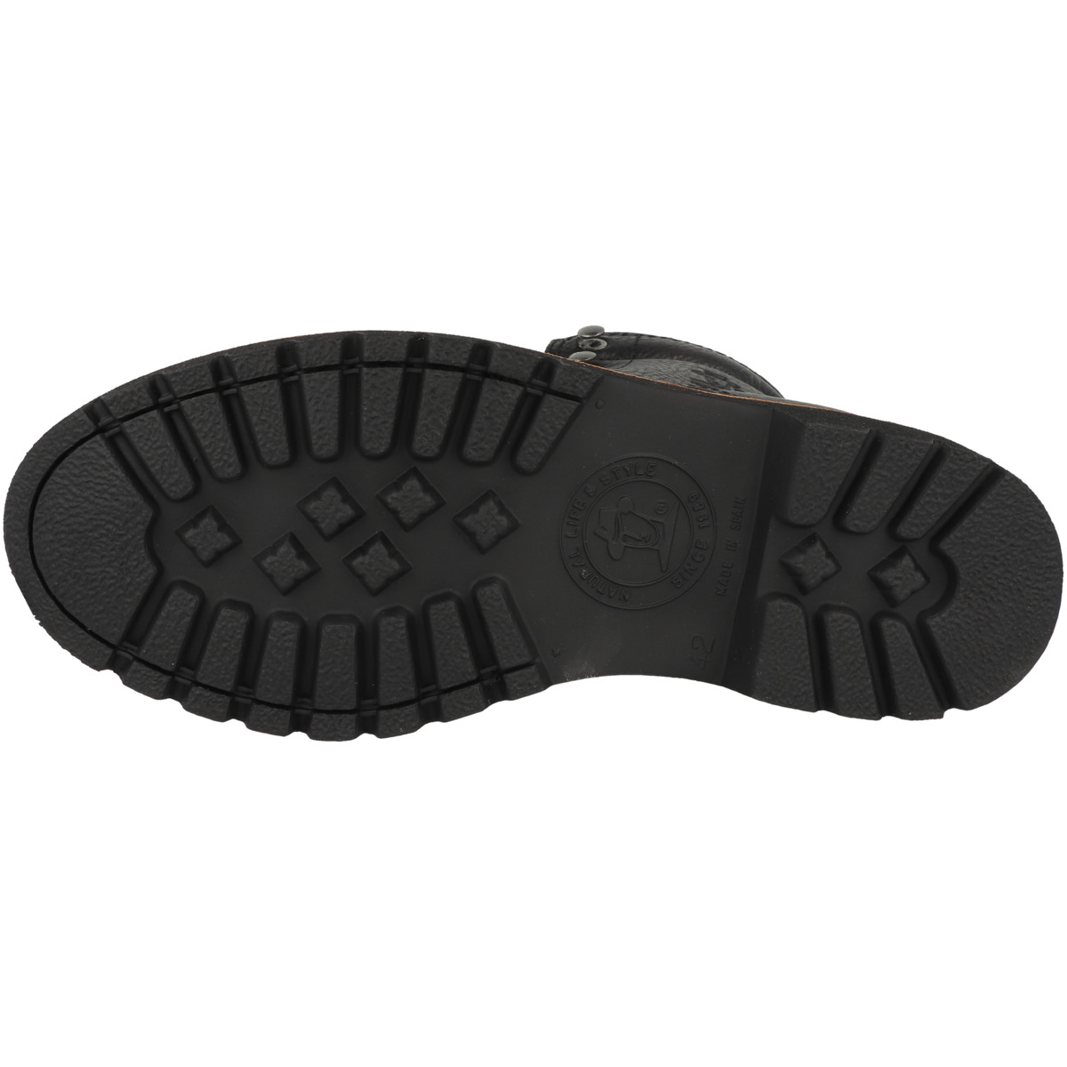 Panama Jack P03 Aviator C2 Winterstiefel schwarz