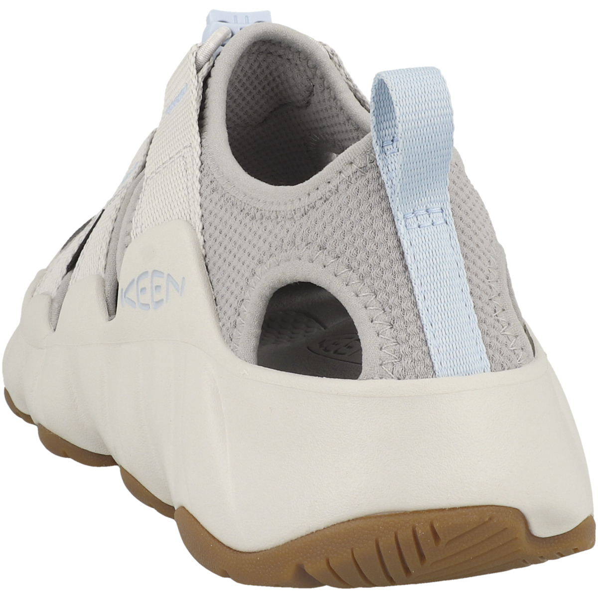 Keen Hyperport H2 Sandale grau