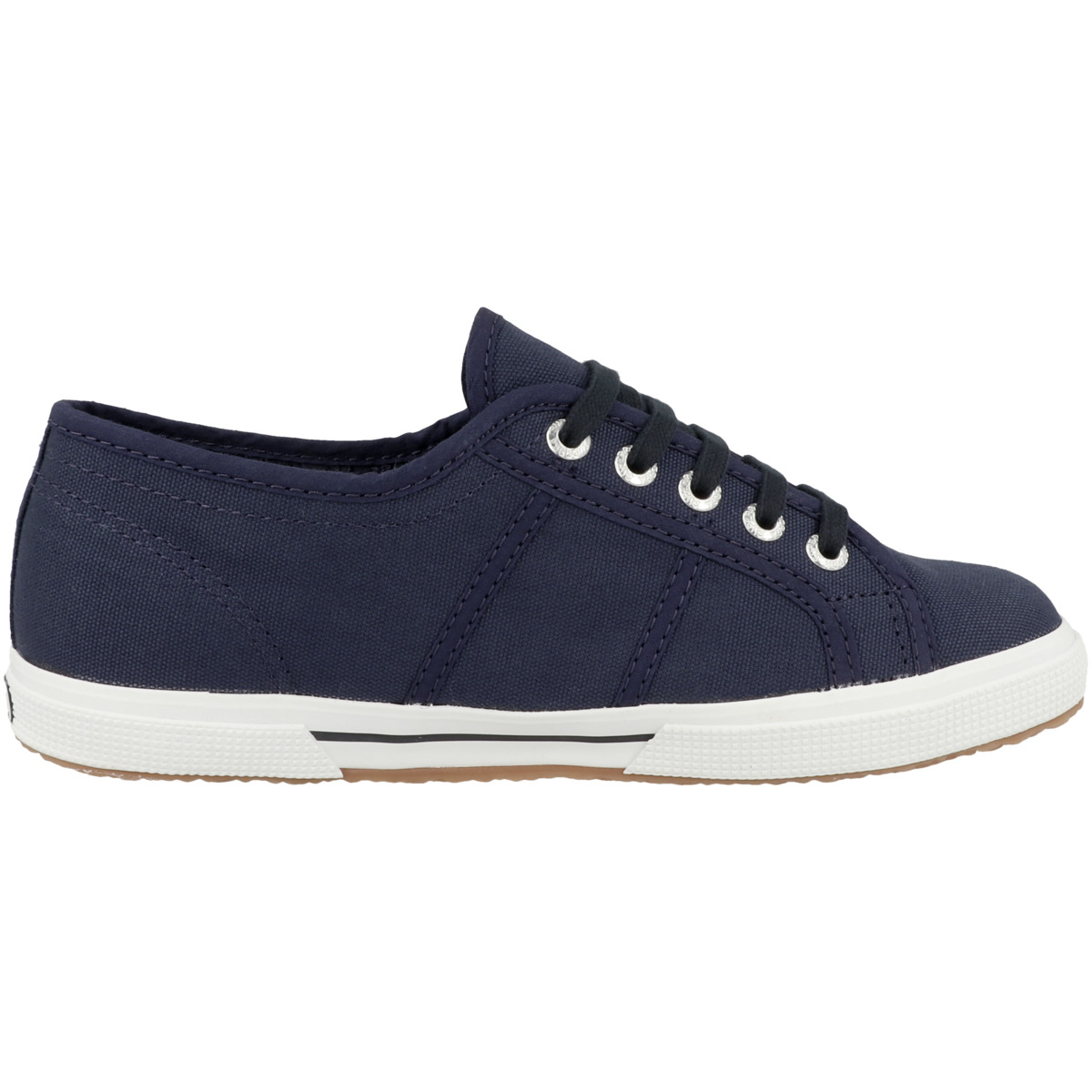 Superga 2950 Cotu Sneaker blau