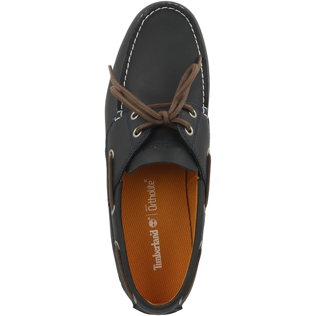Timberland Cedar Bay Boat Shoe Slipper dunkelblau