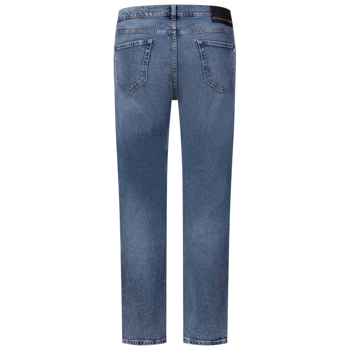 KARL LAGERFELD 265508 Jeans dunkelblau