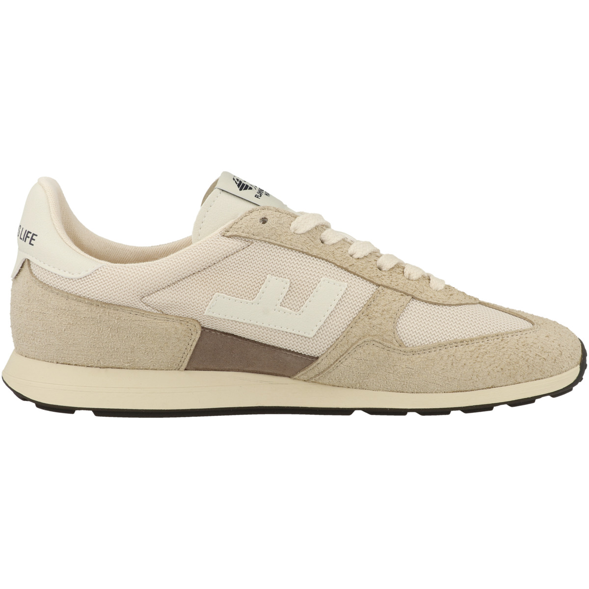 Flamingos Life Marathon Club Sneaker low beige