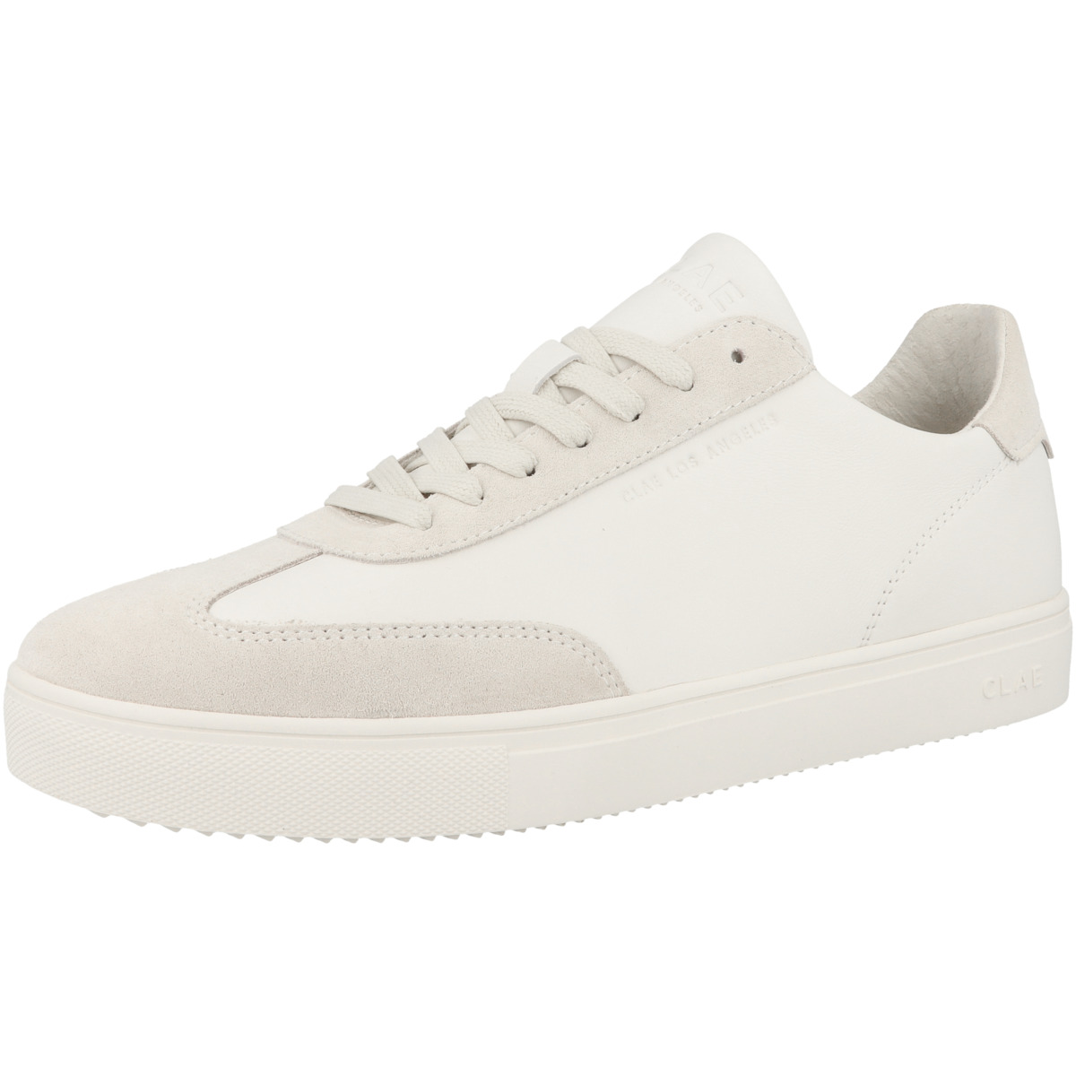 CLAE Deane Sneaker low weiss