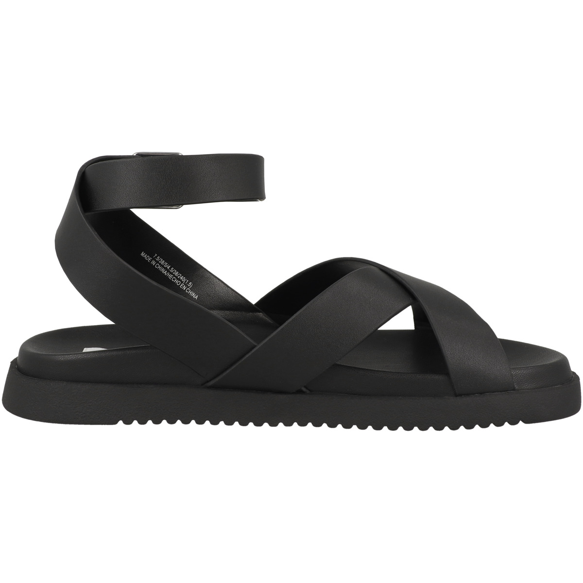Steve Madden My Bestie Sandale schwarz
