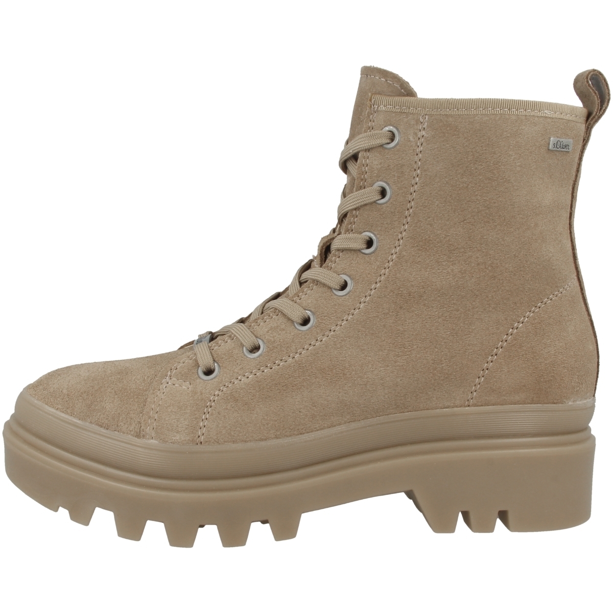 s.Oliver 5-25282-37 Boots beige