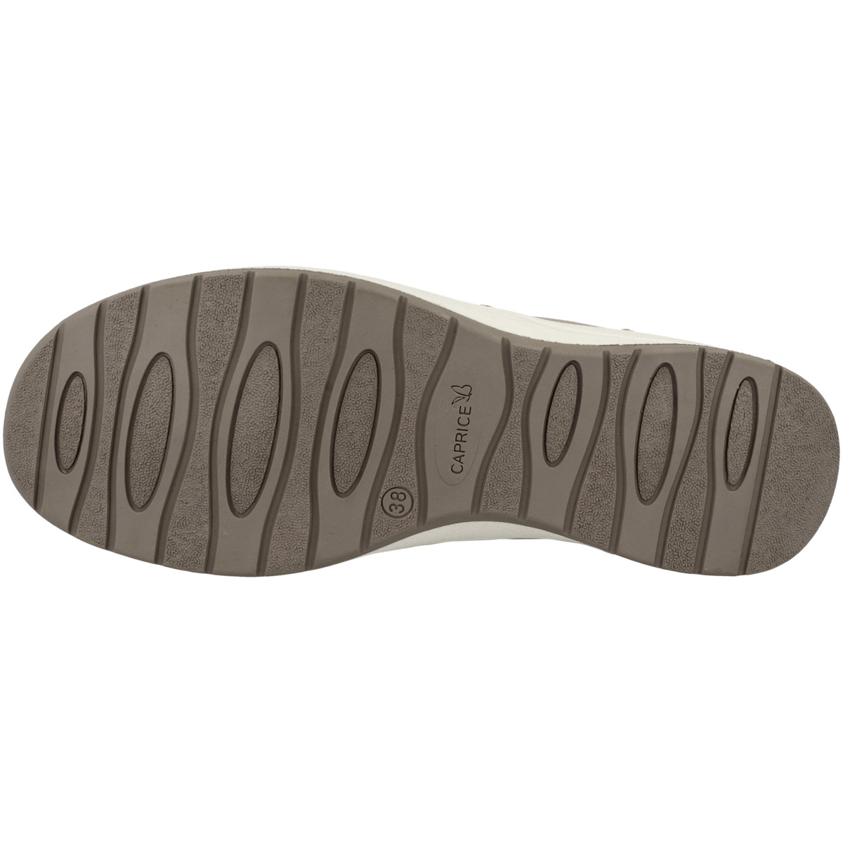 CAPRICE 9-23760-20 Sneaker low braun