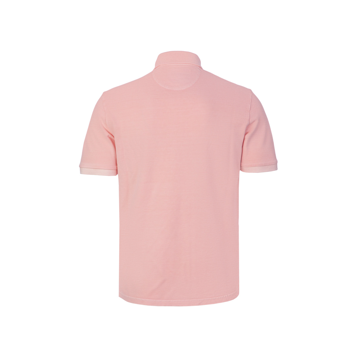 GANT Sunfaded SS Poloshirt rosa