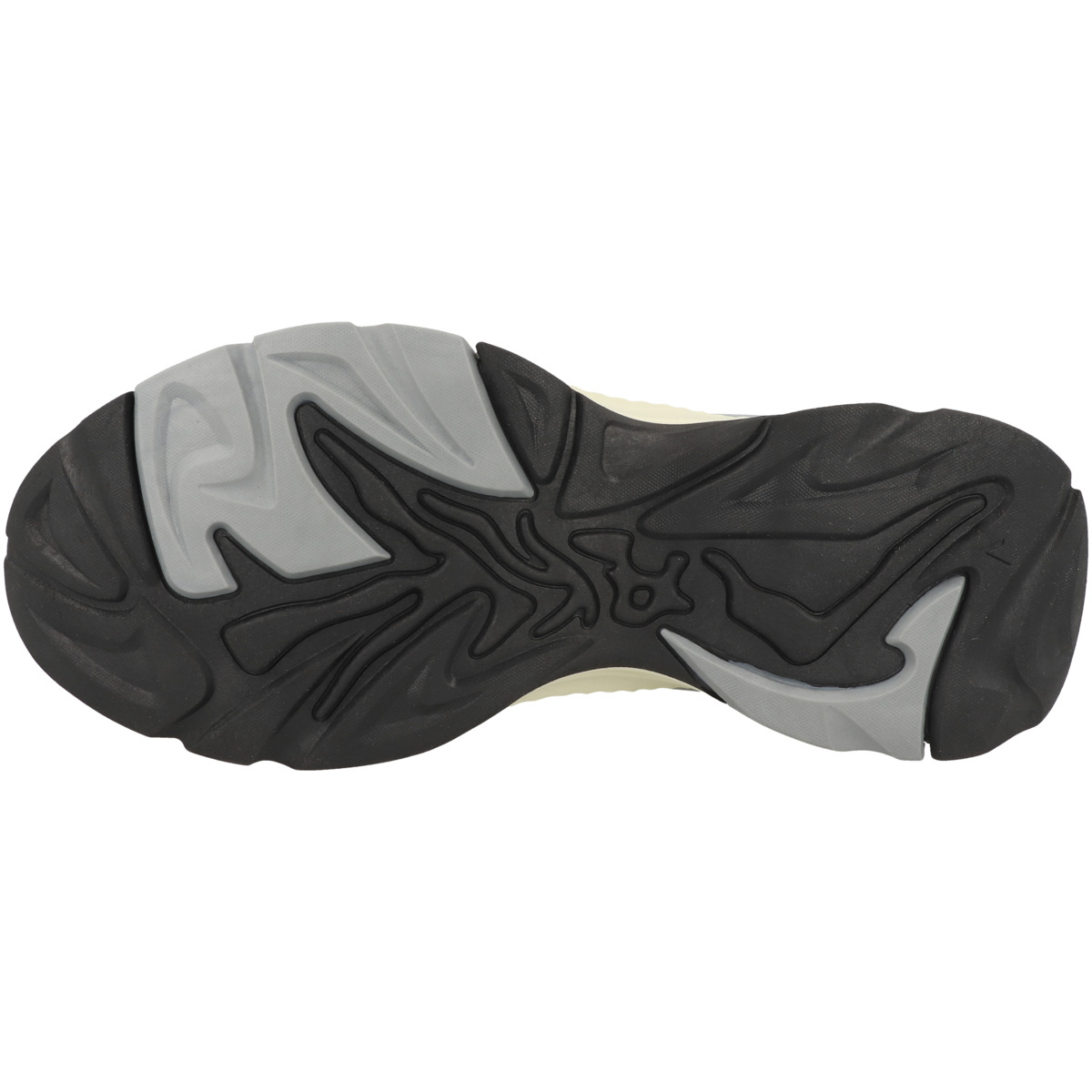 ARKK Copenhagen Forma Runner Sneaker low silber