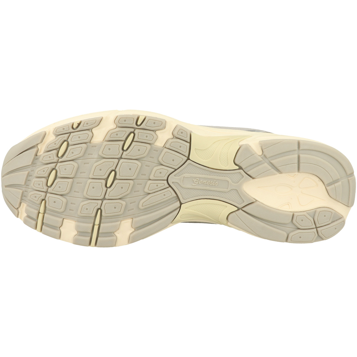 Genesis G-Eco'99 Grey Bottom Sneaker low grau