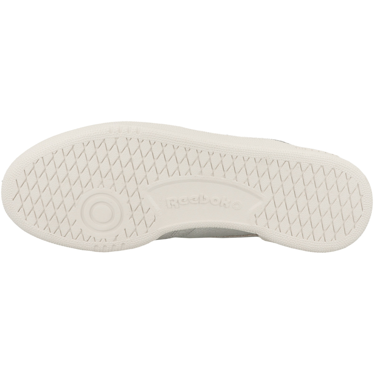 Reebok Club C 85 Sneaker low silber