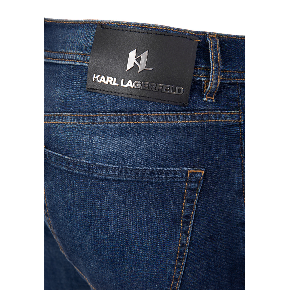 KARL LAGERFELD 265501 Jeans blau