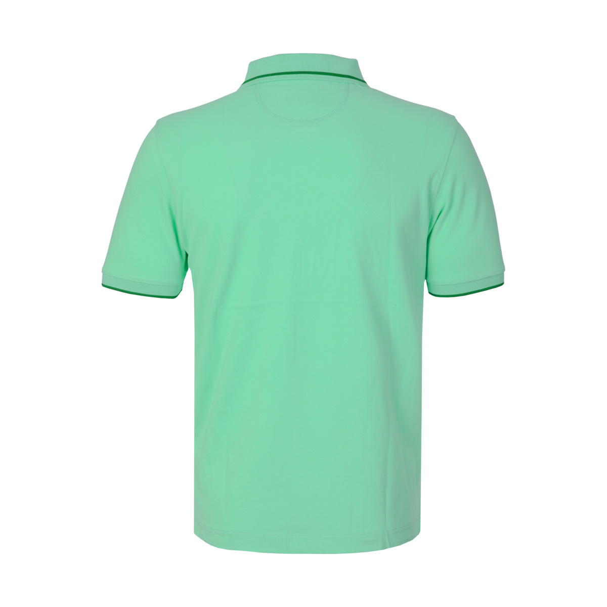 La Martina MCP320 Poloshirt hellgruen