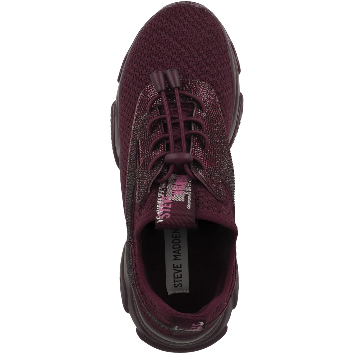 Steve Madden Match-RE Sneaker low bordeaux
