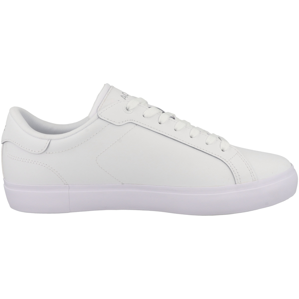 Lacoste Powercourt 125 2 Sneaker weiss