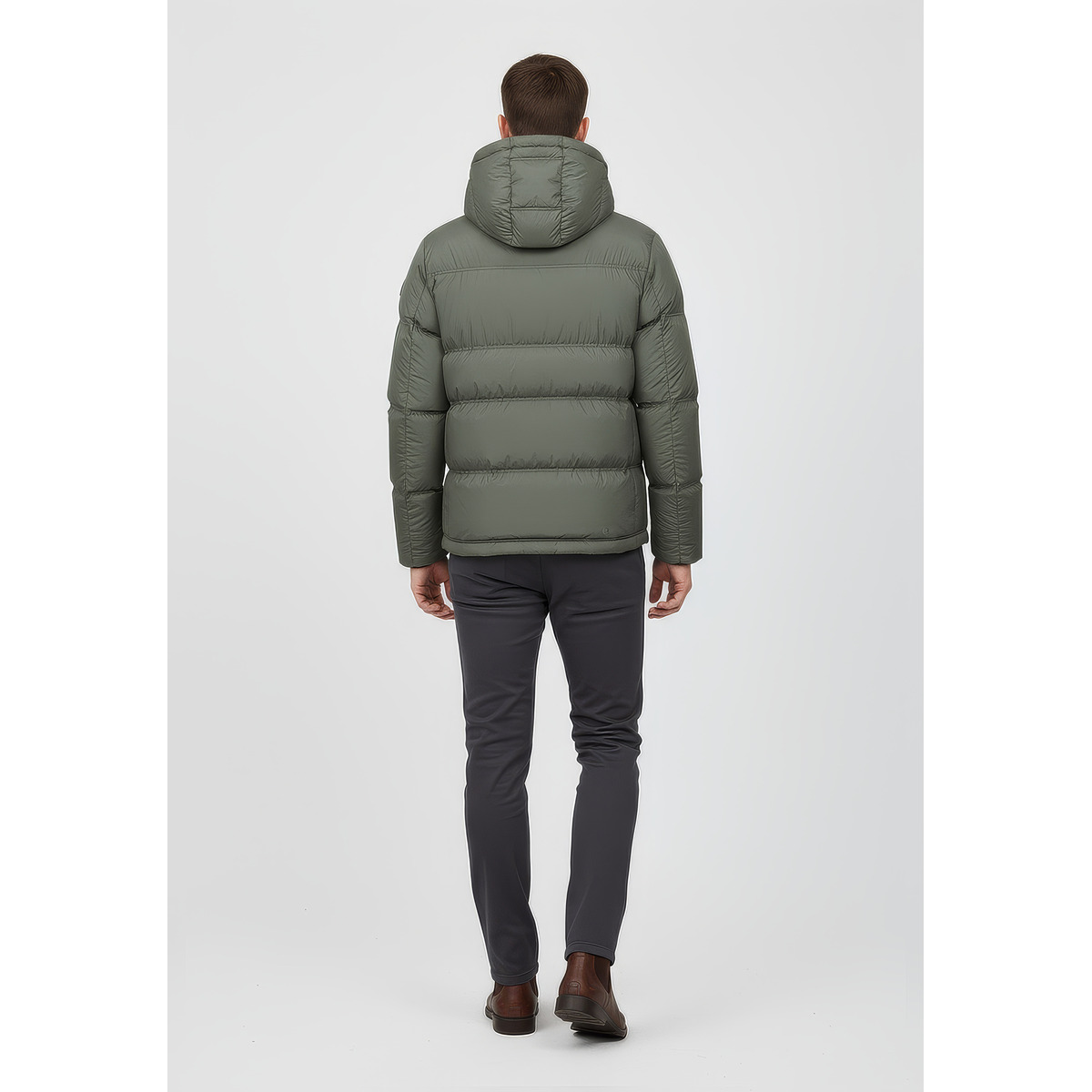 Colmar 1217 Daunenjacke dunkelgrau