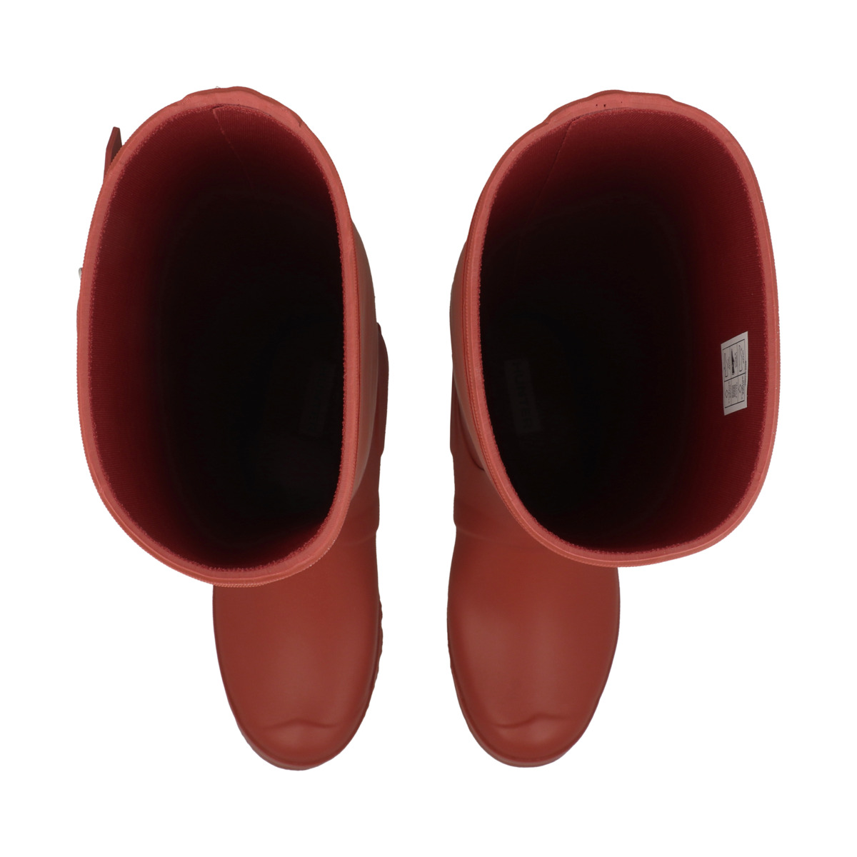 Hunter Womens Original Tall Boot Gummistiefel rot