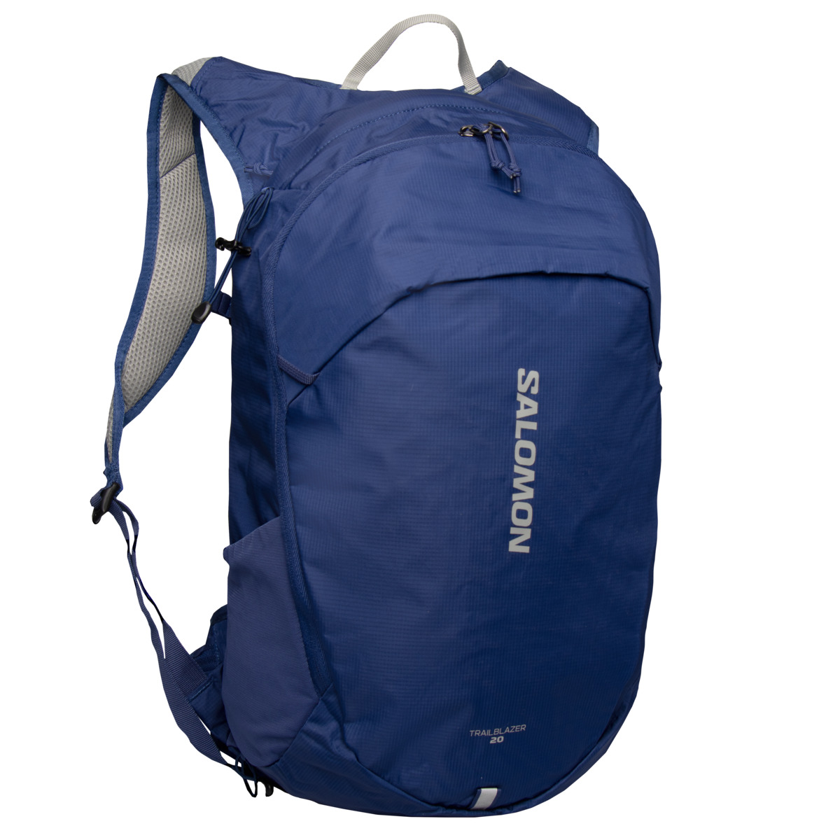 Salomon Trailblazer 20L Rucksack dunkelblau