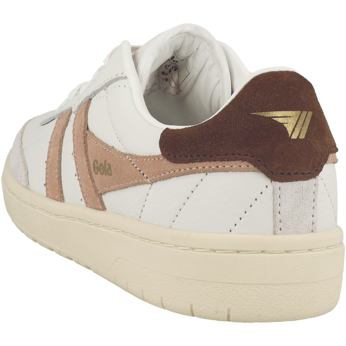 Gola Falcon Sneaker low weiss