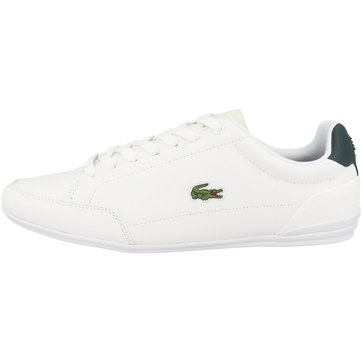 Lacoste Chaymon Crafted 0722 1 Sneaker low weiss