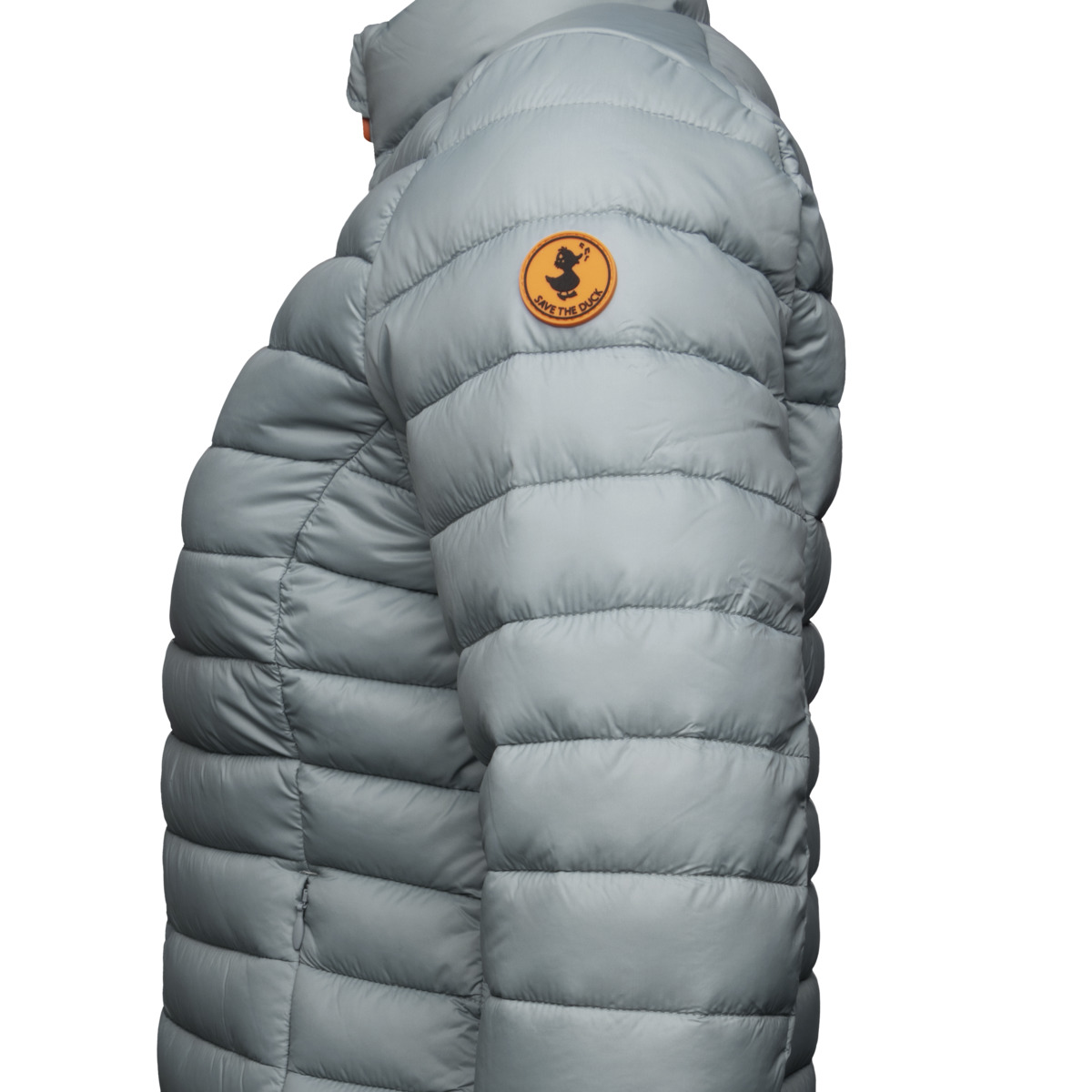 Save the Duck Carly Steppjacke grau