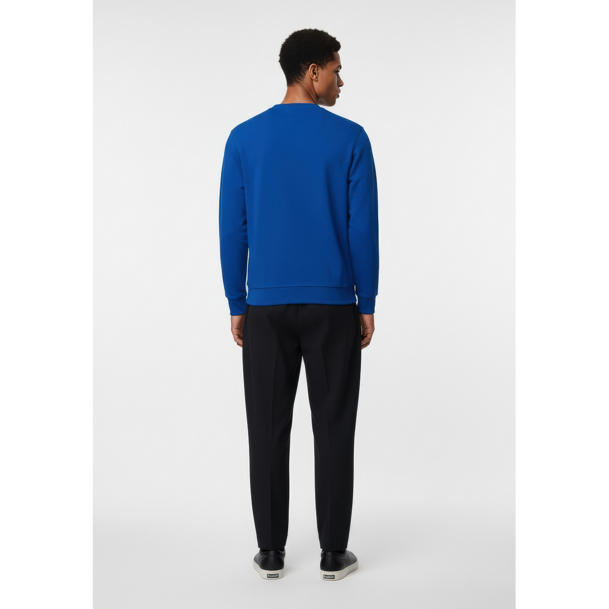 KARL LAGERFELD 705780 Pullover blau