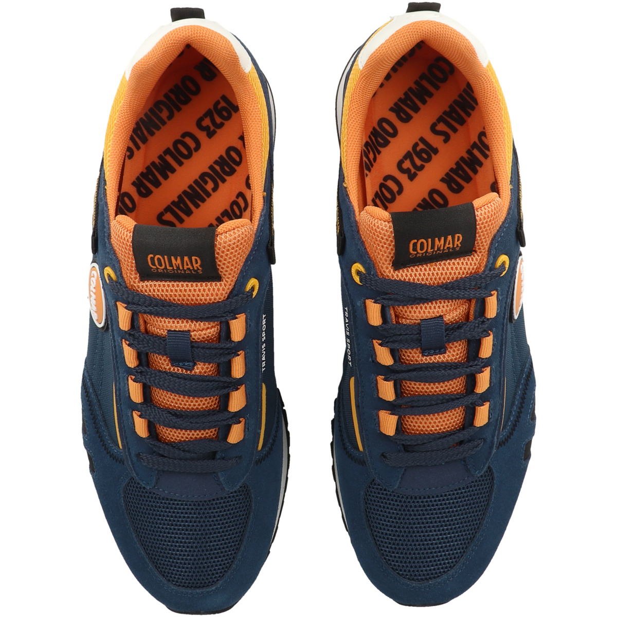 Colmar Travis Sport Colors Sneaker low dunkelblau